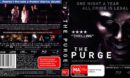 The Purge (2013) Blu-Ray DVD Cover