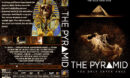The Pyramid (2014) R0 Custom Cover & Label