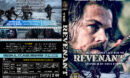 THE REVENANT (2015) R1 Custom DVD Cover
