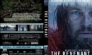 The Revenant (2015) R1 Custom DVD Cover & Label