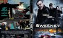 The Sweeney (2012) R2 DUTCH CUSTOM DVD Cover