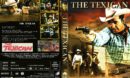 The Texican (1966) R1 DUTCH DVD Cover