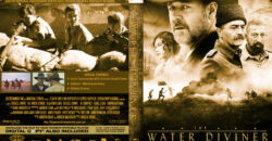 The Water Diviner custom cover