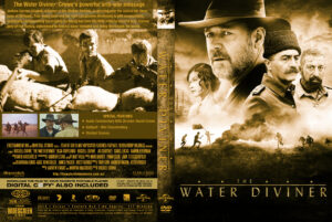 The Water Diviner custom cover