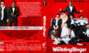 The Wedding Ringer (2015) R0 Custom BD Cover & Label