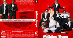 The Wedding Ringer custom BD cover