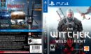 The Witcher 3 Wild Hunt (2015) PS4 DVD Cover