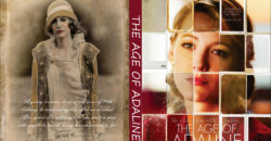 The Age of Adaline dvd cover
