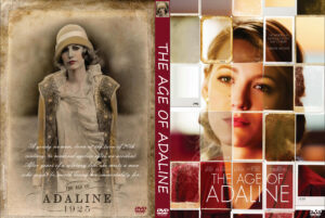 The Age of Adaline dvd cover