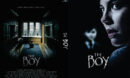 The Boy (2016) R0 Custom DVD Cover