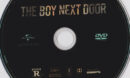 The Boy Next Door (2015) R1 Label