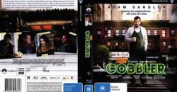 the cobbler blu-ray dvd cover