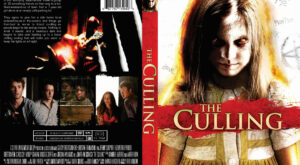 the culling dvd cover