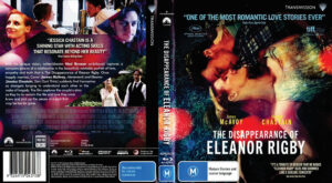 The Disappearance Of Eleanor Rigby blu-ray dvd cover