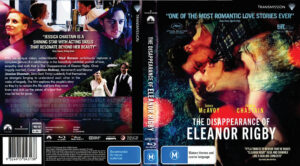 The Disappearance Of Eleanor Rigby blu-ray dvd cover