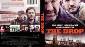 the drop dvd cover