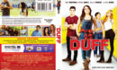 The Duff (2015) R1 DVD Cover
