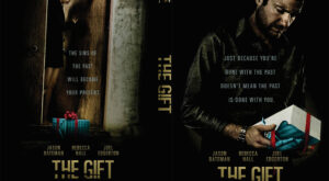 the gift dvd cover