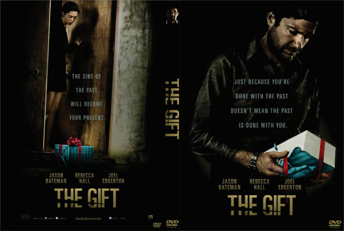 the gift dvd cover
