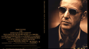 The Godfather: Part III dvd cover