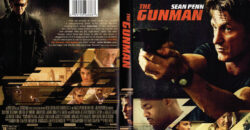 the gunman dvd cover