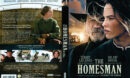 The Homesman (2014) R1 DVD Cover