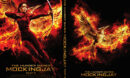 The Hunger Games: Mockingjay Part 2 (2015) Custom DVD Cover