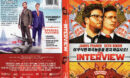 The Interview (2014) R1 DVD Cover