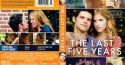 The Last Five Years dvd cover