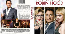 The Last of Robin Hood dvd cover