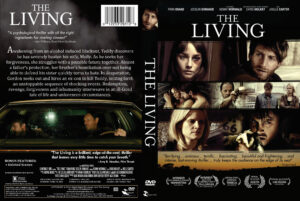 the living dvd cover