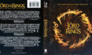 The Lord of the Rings: The Motion Picture Trilogy (2010) Blu-Ray