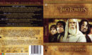 The Lord of the Rings: The Two Towers (2002) EE Blu-Ray