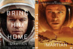 the martian dvd cover