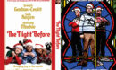 The Night Before (2015) Custom DVD Cover