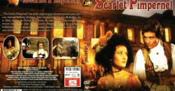 The Scarlet Pimpernel dvd cover