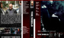 The Shield - Staffel 7 DVD Cover (2008) R2 german custom