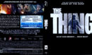 The Thing (2011) Blu-Ray German