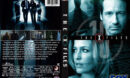 The X-Files: Season 10 (2016) R1 Custom DVD Cover