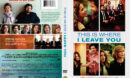 This is Where I Leave You dvd cover