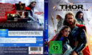 Thor: The Dark Kingdom (2013) Blu-Ray German