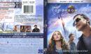 Tomorrowland blu-ray dvd cover