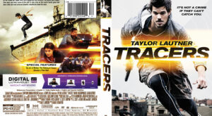 Tracers dvd cover