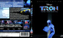 Tron (1982) R2 Blu-Ray German