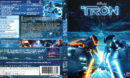 Tron: Legacy (2010) R2 Blu-Ray german
