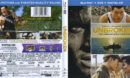 Unbroken (2015) Blu-Ray DVD Cover & Label