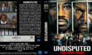 Undisputed (2002) Blu-Ray Custom DVD Cover (german)