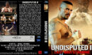 Undisputed 2 (2006) R2 Custom Blu-Ray German DVD Cover