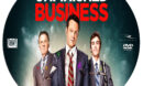 unfinished business dvd label