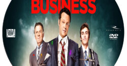 unfinished business dvd label